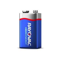 Bateria Rayovac Alcalina 9v