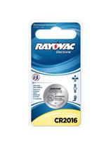 Bateria Rayovac Lithium Cr2016 3V