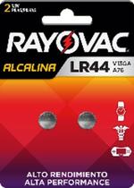 Bateria Rayovac V13ga C/ 2 Unidades Bateria Rayovac V13ga C/ 2 Unidades