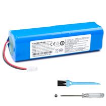 Bateria RDSJ 6800mAh 14,4V para Aspirador Robô