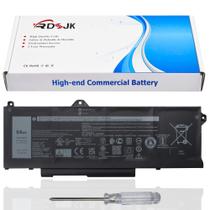 Bateria RDSJ GRT01 15,2V 64Wh para Dell Latitude