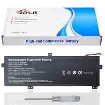 Bateria RDSJ H-4886280P 7,6V 38Wh para Gateway GWTN156