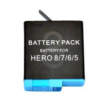 Bateria Recarregável 1220mAh para GoPro 6/7/8 Black - Shoot