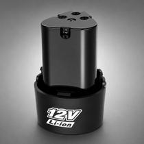 Bateria Recarregável 12V 1,3Ah Lítio Li ion Universal para Ferramentas Elétricas Bateria Recarregável 12V 1,3Ah Lítio Li ion Universal para Ferramentas Elétricas