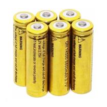 Bateria Recarregavel 14500 3.74.2V Li-ion