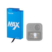 Bateria Recarregável 1600mAh para GoPro MAX - Telesin