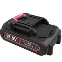 Bateria Recarregável 18,5V 2000mAh 37Wh Parafusadeira Serra