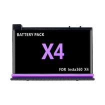 Bateria Recarregável 2500Mah Para Câmera Insta360 X4 Bateria Recarregável 2500Mah Para Câmera Insta360 X4