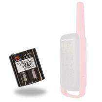 Bateria Recarregável 3.6v 650mah AA Para Talk About Walkie Talkie