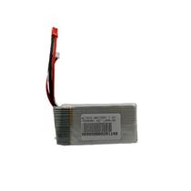 Bateria Recarregável 7.4V 1500mAh para Carros de Controle Remoto Wltoys L959 V913