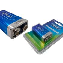 BATERIA RECARREGÁVEL 9V 450mAh KP-BT9V KNUP
