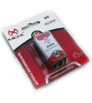 Bateria Recarregável 9v E 240mah Mox Original Alta Qualidade