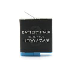 Bateria Recarregavel AHDBT-801 Para Hero 5/6/7/8 L