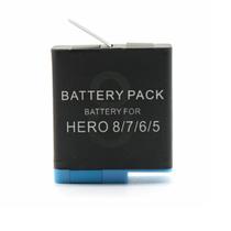 Bateria Recarregavel AHDBT-801 Para Hero 5/6/7/8 L