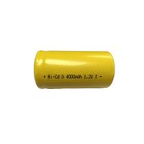 Bateria Recarregável Barbeador Elétrico 2/3AA 1.2v 400mAh