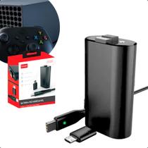 Bateria Recarregável Compatível Para Controle De Xbox One Series S/x