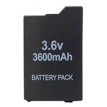 Bateria Recarregável Compatível Para Psp Slim 3001