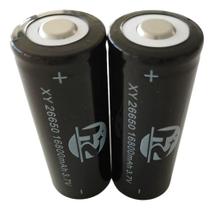 Bateria Recarregável De Alta Durabilidade 26650 4,2v 12000ma Li-ion Lanterna X900 Bateria Recarregável De Alta Durabilidade 26650 4,2v 12000ma Li-ion Lanterna X900