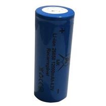 Bateria Recarregável De Alta Durabilidade 26650 4,2v 12000ma Li- ion Lanterna X900 Bateria Recarregável De Alta Durabilidade 26650 4,2v 12000ma Li- ion Lanterna X900