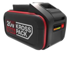BATERIA RECARREGAVEL DE IONS KAB24 20V 6.0 A.h - KRESS BATERIA RECARREGAVEL DE IONS KAB24 20V 6.0 A.h - KRESS