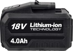 Bateria recarregável de lithium 18v 4.0ah ws9940 wesco