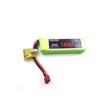 Bateria Recarregável De Lítio 11.1V 1800Mah