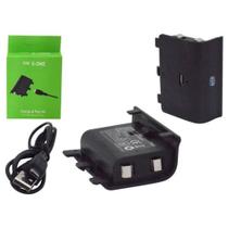 Bateria Recarregável E Cabo Usb Para Controle Xbox One Bateria Recarregável E Cabo Usb Para Controle Xbox One