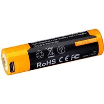 Bateria Recarregavel Fenix ARB-L18-3500U 18650 3500MAH 3.6V Micro-USB