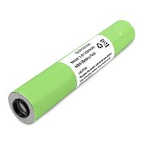 Bateria Recarregável GENYESTAR 3,6V 2500mAh Ni-MH Bateria Recarregável GENYESTAR 3,6V 2500mAh Ni-MH