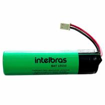 Bateria Recarregável Litio 3,7v 18650 4000331 Intelbras