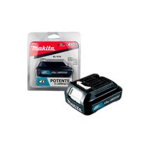 Bateria Recarregável Makita BL1016B 12V CXT 1,5AH Íons de Lítio Bateria Recarregável Makita BL1016B 12V CXT 1,5AH Íons de Lítio