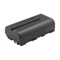 Bateria Recarregável NPF 570 para Blackmagic - Capacidade de 3500mAh - SONY