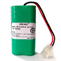 Bateria Recarregável OXWINOU para Mosquito Magnet MM565021 HHD10006 Liberty Plus Executive Trap Commander Trap MMBATTERY MM3100 MM3300 MM3400 H-SC3000X4 4.8V 3500mAh (1 Unidade) Bateria Recarregável OXWINOU para Mosquito Magnet MM565021 HHD10006 Liberty Plus Executive Trap Commander Trap MMBATTERY MM3100 MM3300 MM3400 H-SC3000X4 4.8V 3500mAh (1 Unidade)