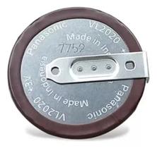 Bateria Recarregável Para Chave Bmw Vl2020 118i X1 X6 Z4