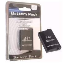 Bateria Recarregável Para Console PSP Slim Série Modelo 2000 3000 3001 3010 Sony 2400mah 3.6V Battery Pack - T&Z