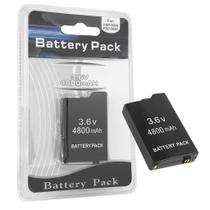 Bateria Recarregável Para Console PSP Slim Série Modelo 2000 3000 3001 3010 Sony 3.6V Battery Pack