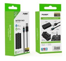 Bateria Recarregável Para Controle Box Series S / X + Cabo USB 3 Metros C/ LED Bateria Recarregável Para Controle Box Series S / X + Cabo USB 3 Metros C/ LED