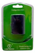 Bateria Recarregável Para Controle Xboxx Onne Com Cabo - Kapbom Bateria Recarregável Para Controle Xboxx Onne Com Cabo - Kapbom