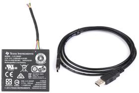 Bateria recarregável para Texas Instruments TI-84 C Silver Bateria recarregável para Texas Instruments TI-84 C Silver