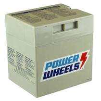 Bateria recarregável Power Wheels 12V