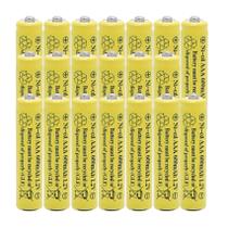 Bateria Recarregável QBLPOWER AAA NiCd 1,2V 600mAh Pacote com 20 Bateria Recarregável QBLPOWER AAA NiCd 1,2V 600mAh Pacote com 20