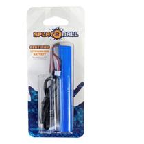 Bateria recarregável Splatrball Blaster 1800mAh com cabo Bateria recarregável Splatrball Blaster 1800mAh com cabo