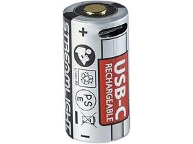 Bateria recarregável Streamlight SL-B9 850mAh, pacote com 2 Bateria recarregável Streamlight SL-B9 850mAh, pacote com 2