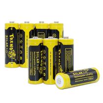 Bateria recarregável TRENDBOX 14430 3,2 V 450 mAh LiFePO4, pacote com 8