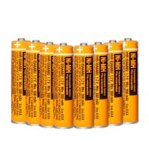Bateria recarregável Triangle Power HHR-55AAABU 550mAh AAA