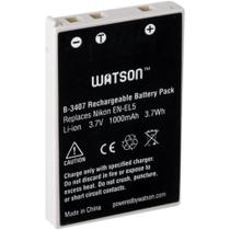 Bateria recarregável Watson EN-EL5 para Nikon (B-3407) Bateria recarregável Watson EN-EL5 para Nikon (B-3407)