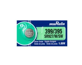 Bateria Relógio 399/395 SR927 Murata 01 unidade