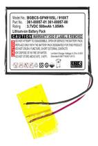 Bateria Relógio Forerunner 910xt 361-00057-00, 361-00057-01 Bateria Relógio Forerunner 910xt 361-00057-00, 361-00057-01