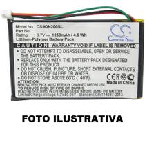 Bateria RELOGIO Nuvi 200, Nuvi 200w, Nuvi 205, Nuvi 205t, 255