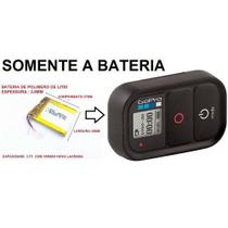 Bateria remote Hero Wi-fi Para Controle 3,7v 350mah